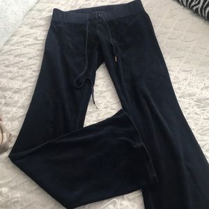 Juicy Couture Velour Sweatpants